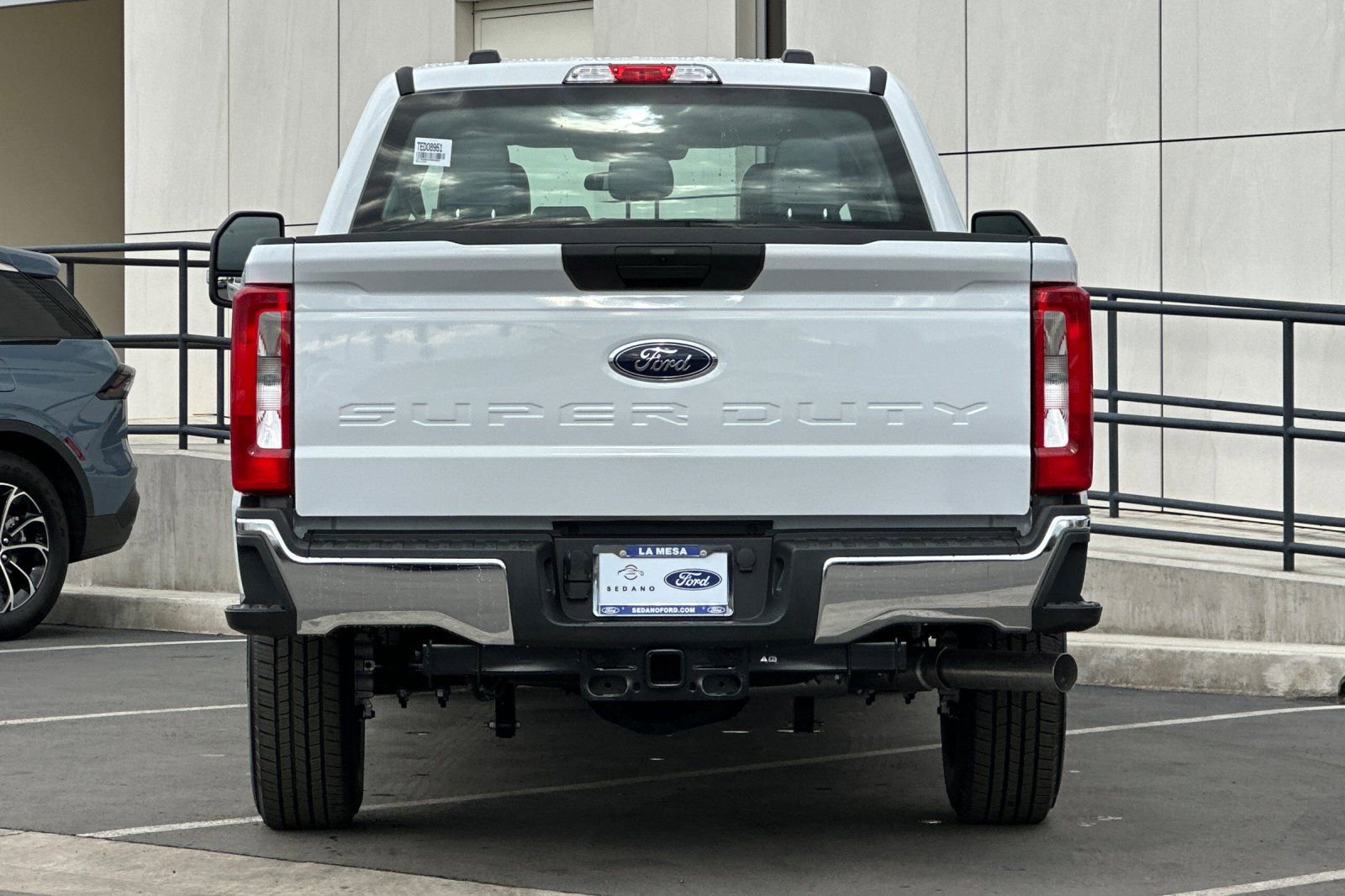 New 2026 Ford F250 XL w/ XL Chrome Package image 4