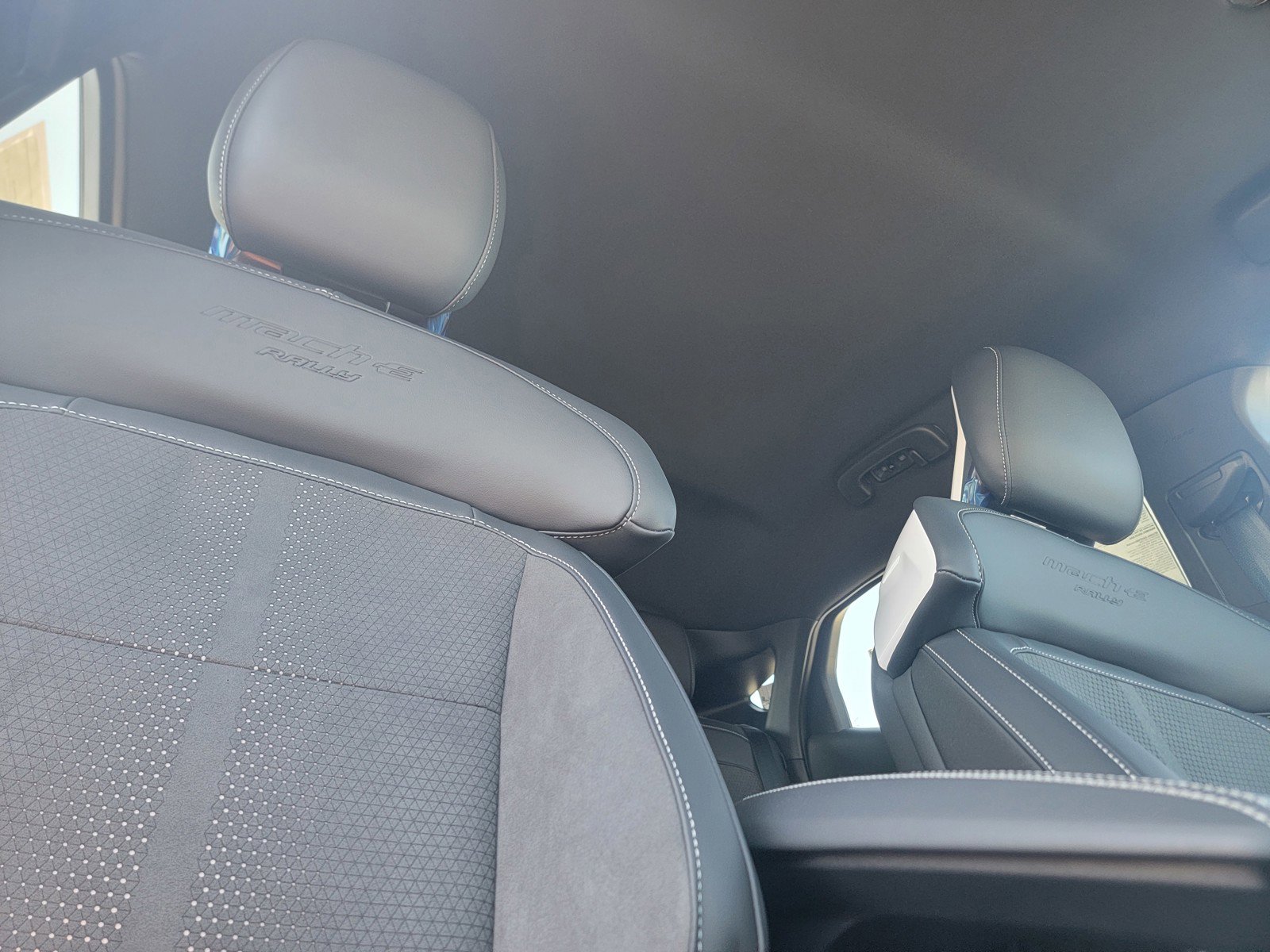 New 2025 Ford Mustang Mach-E GT w/ Interior Protection Package image 17