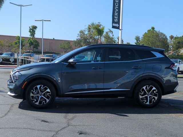 Certified 2024 Kia Sportage EX w/ EX Premium Package AWD/4WD image 6