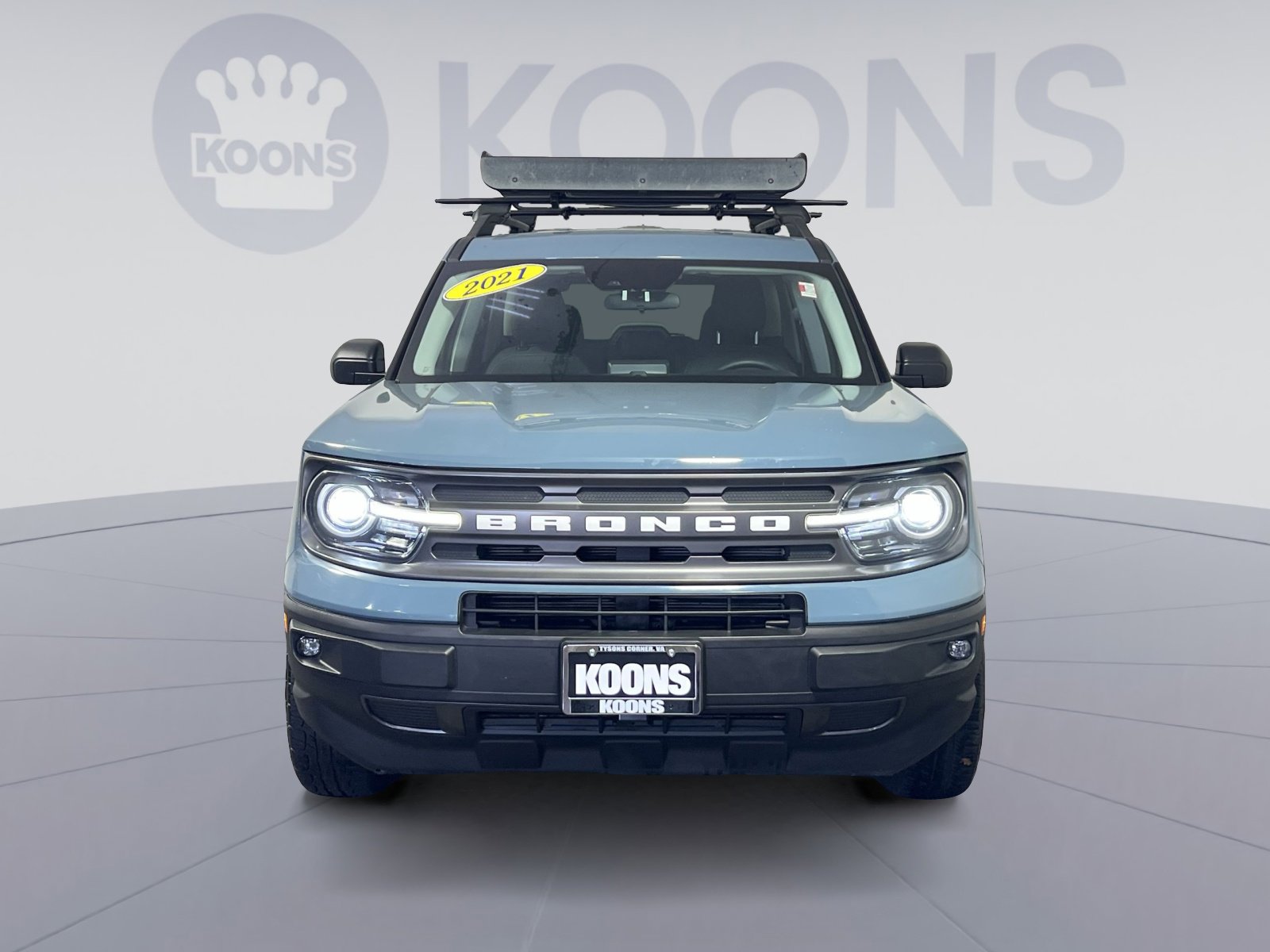 Used 2021 Ford Bronco Sport Big Bend image 11