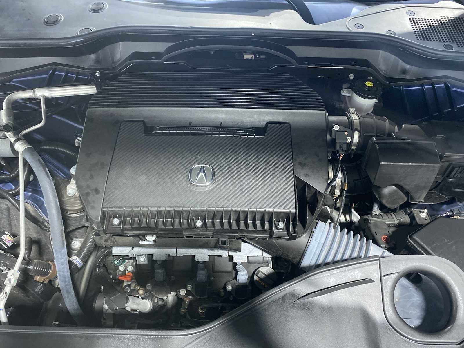 Certified 2024 Acura MDX SH-AWD w/ Technology Package image 9