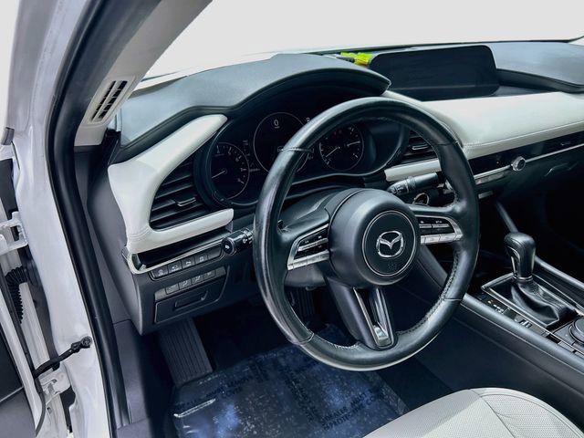 Used 2021 MAZDA MAZDA3 2.5 Turbo Sedan w/Premium Plus AWD/4WD image 8