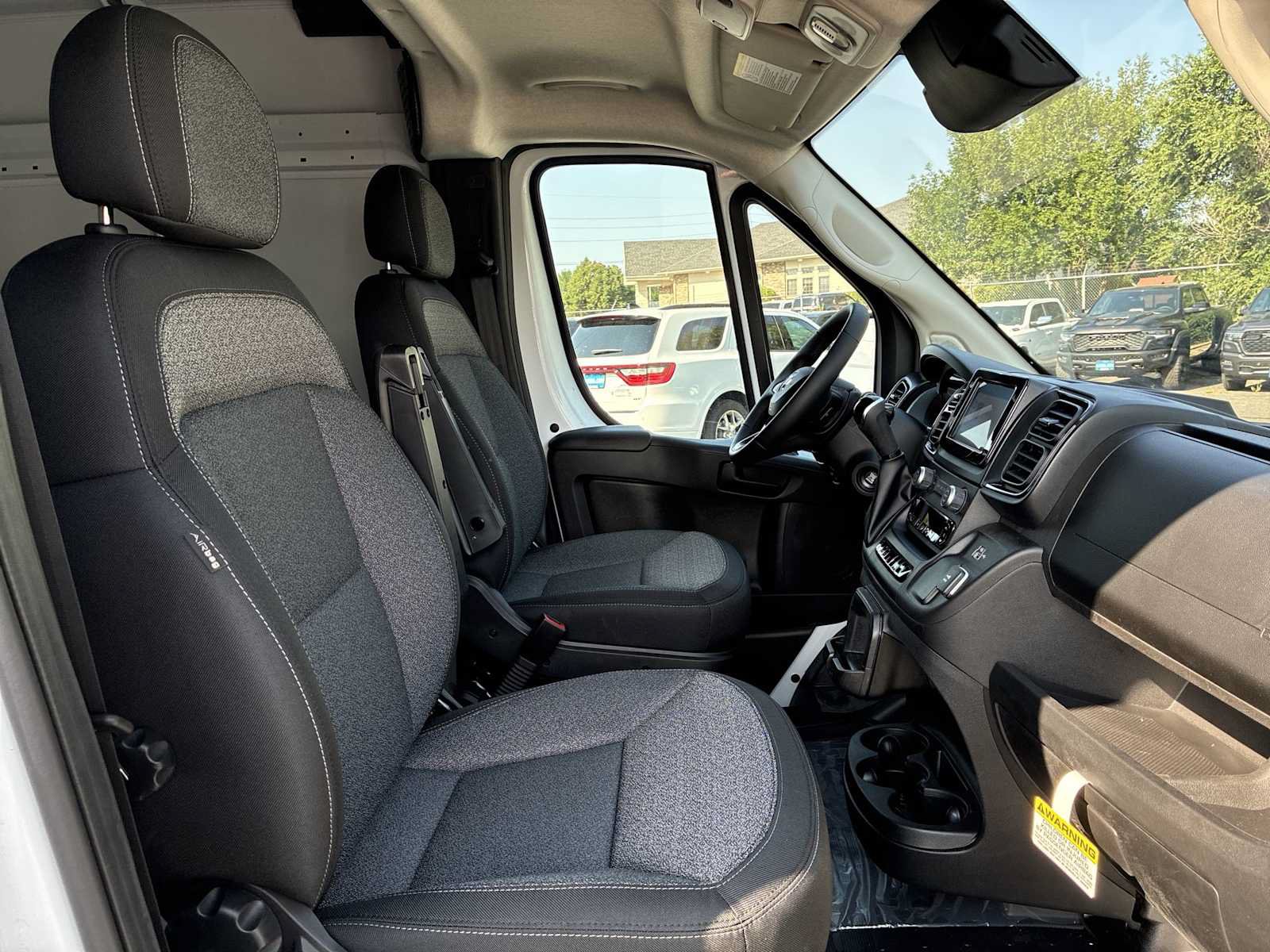 New 2026 RAM ProMaster 3500 w/ Cold Weather Group FWD image 22