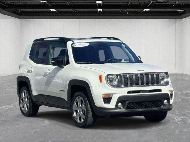 Certified 2023 Jeep Renegade Limited AWD/4WD image 3