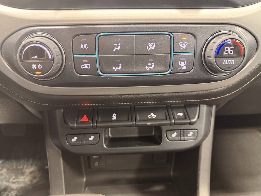 Used 2018 GMC Canyon SLT image 43