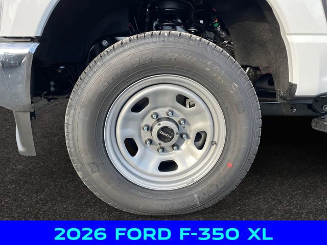 New 2026 Ford F350 XL w/ XL Chrome Package AWD/4WD image 13