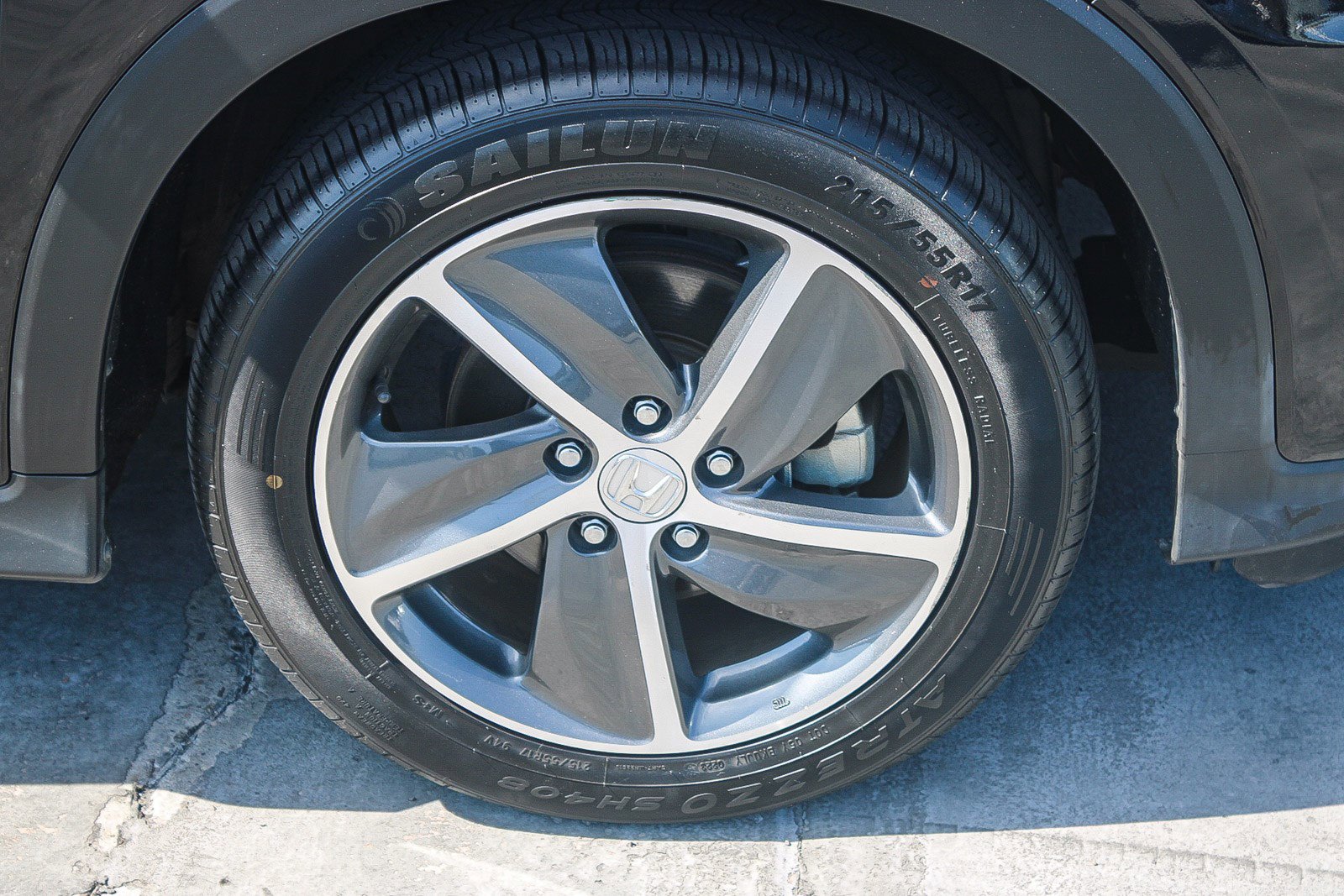 Used 2021 Honda HR-V EX image 11