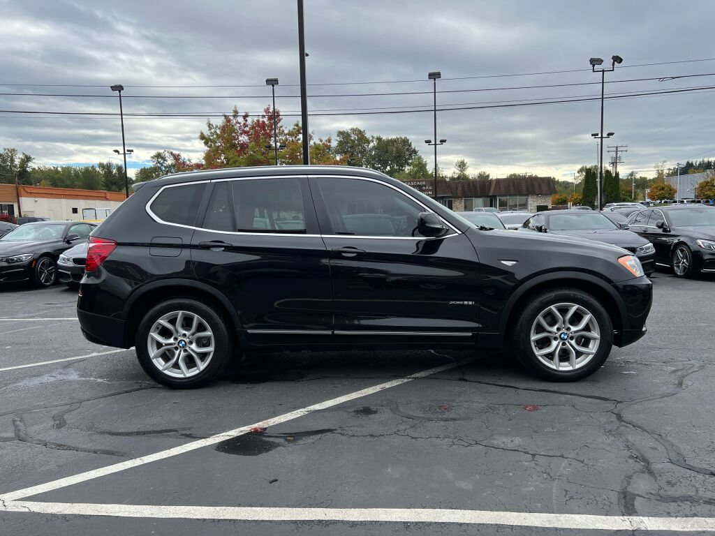 Used 2014 BMW X3 xDrive28i AWD/4WD image 5