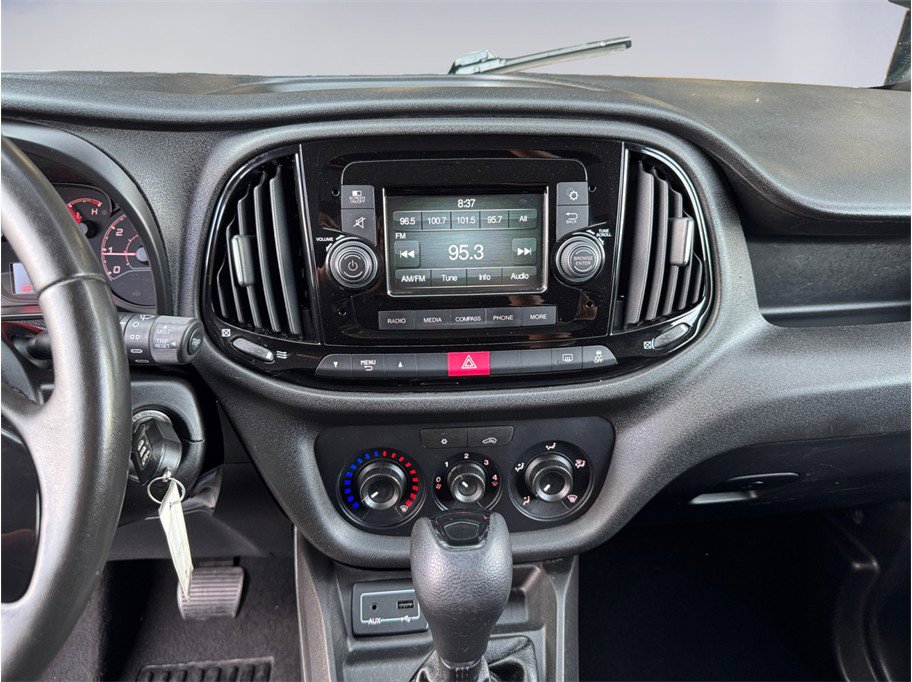 Used 2017 RAM ProMaster City Tradesman SLT w/ Rear Back-up Camera Group image 10