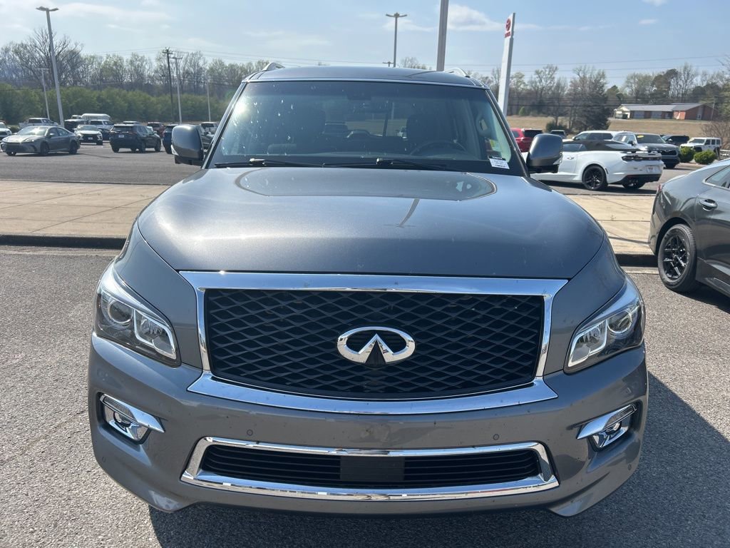 Used 2017 INFINITI QX80 2WD image 2