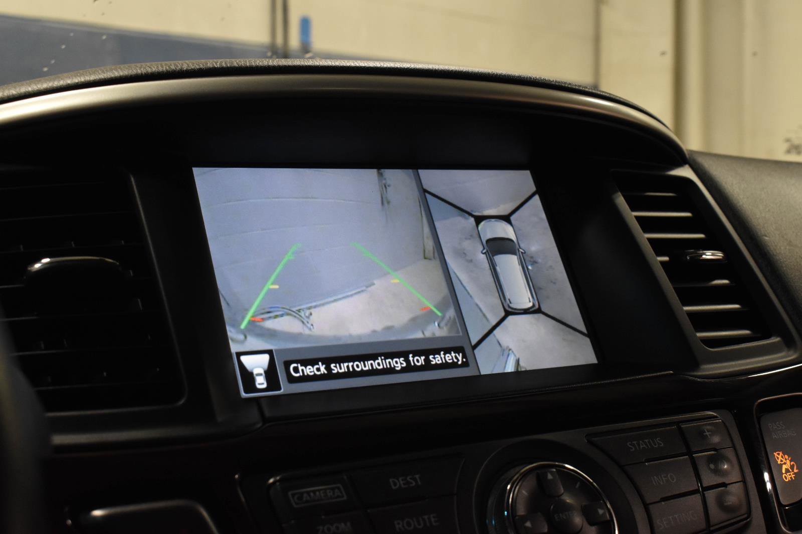 Used 2015 Nissan Pathfinder Platinum w/ Cargo Package AWD/4WD image 16