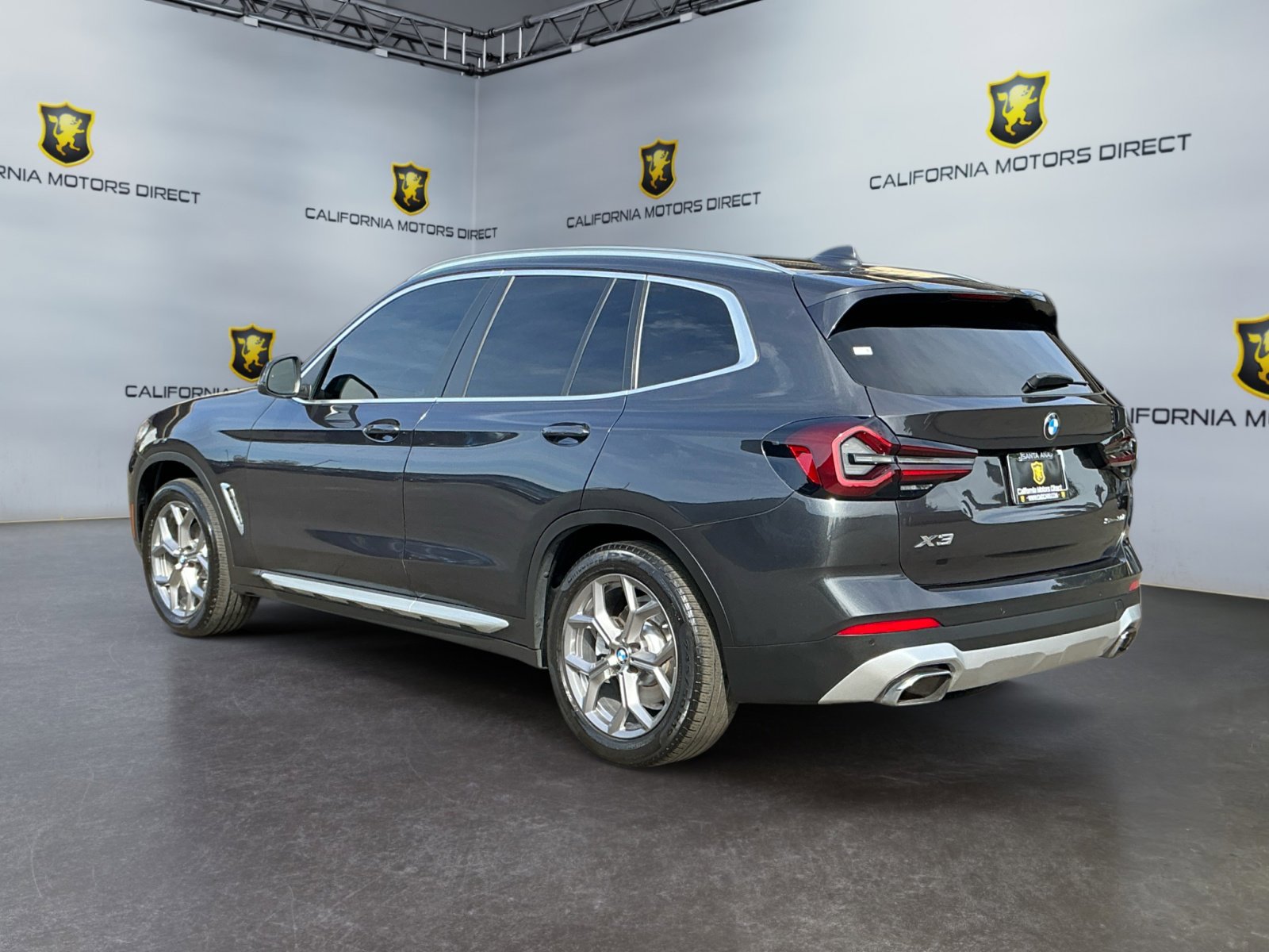 Used 2022 BMW X3 sDrive30i w/ Convenience Package image 7