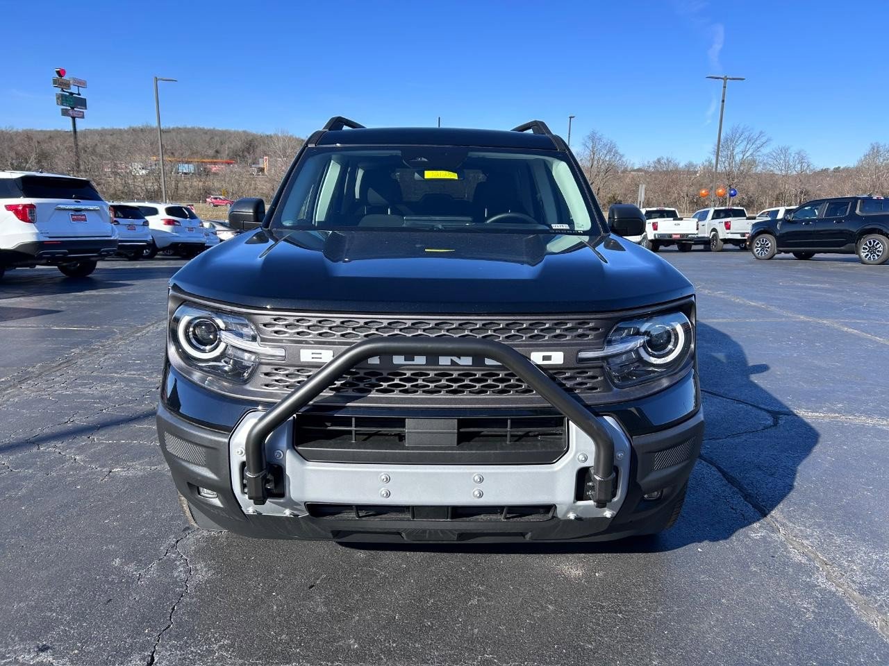 New 2025 Ford Bronco Sport Big Bend image 8