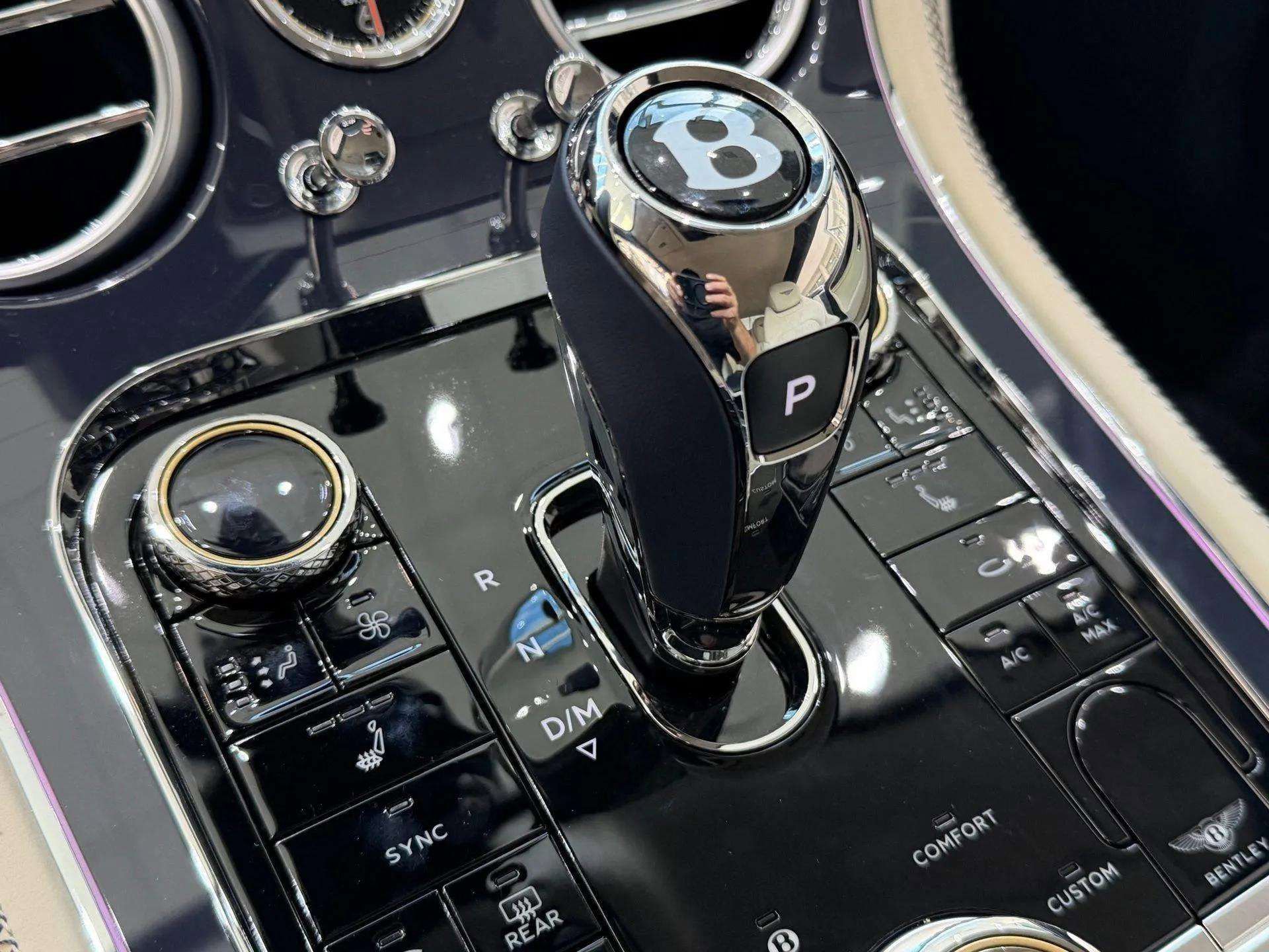 New 2026 Bentley Continental GT AWD/4WD image 36