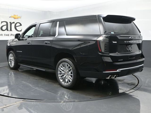 New 2026 Chevrolet Suburban High Country w/ Sun And Tow Package image 10