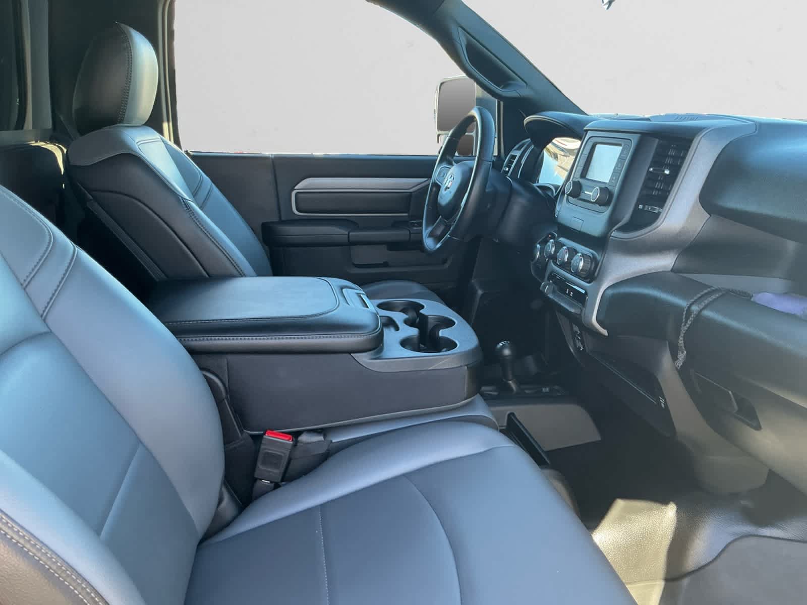 Used 2024 RAM 2500 Tradesman w/ Protection Group AWD/4WD image 15