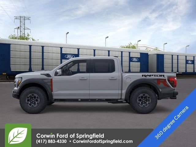 New 2026 Ford F150 Raptor image 3
