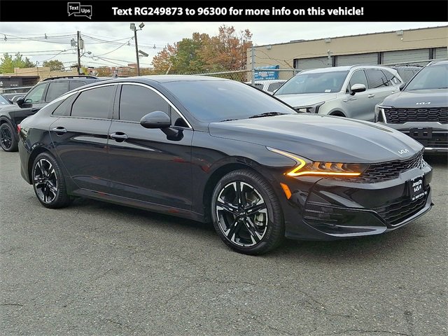 Certified 2024 Kia K5 GT-Line image 1