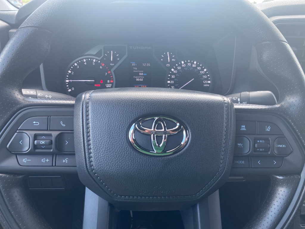 New 2026 Toyota Tundra SR RWD image 15