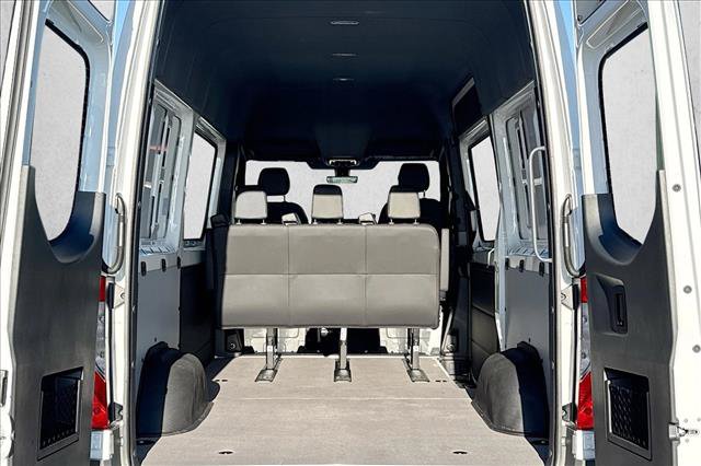 New 2026 Mercedes-Benz Sprinter 2500 image 21
