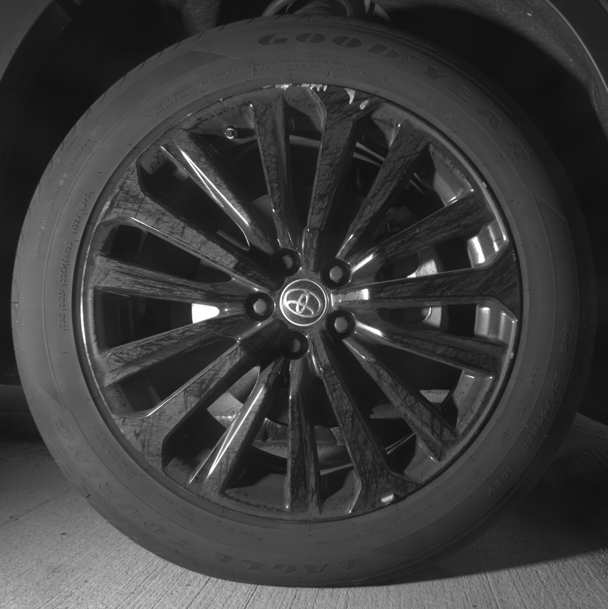 Used 2025 Toyota Highlander XSE image 13