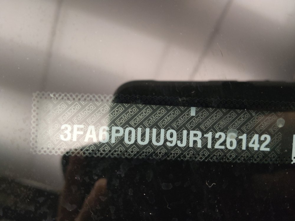 Used 2018 Ford Fusion S image 33