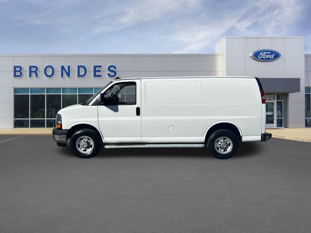 Used 2024 Chevrolet Express 2500 w/ Driver Convenience Package