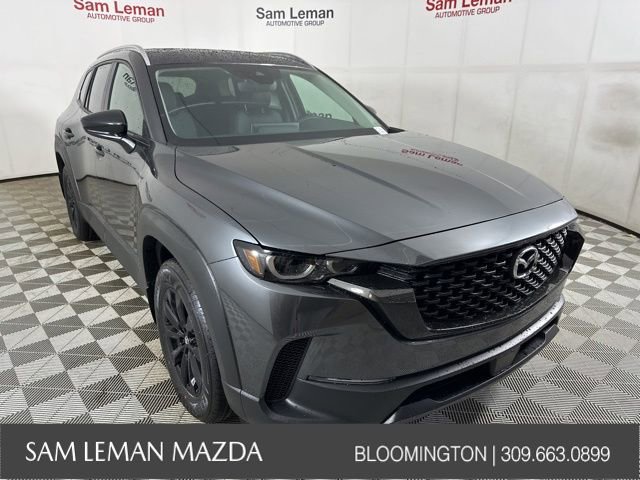 Used 2024 MAZDA CX-50 AWD 2.5 S w/ Cargo Package