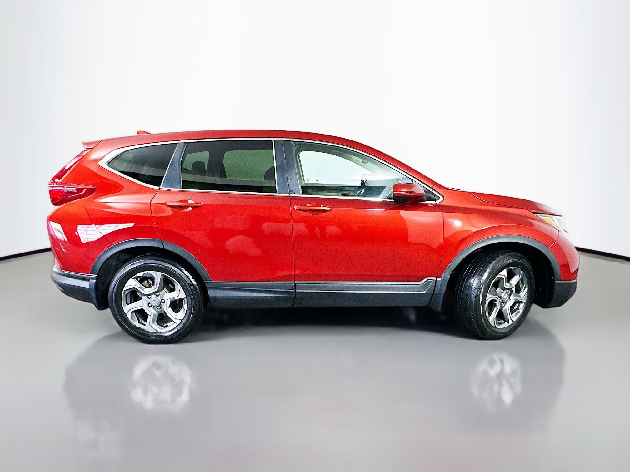 Certified 2017 Honda CR-V EX-L image 8