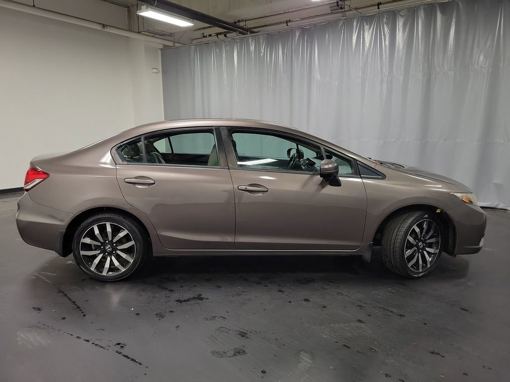 Used 2014 Honda Civic EX-L image 9