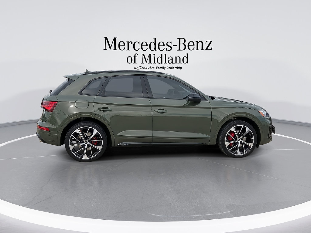 Used 2023 Audi SQ5 Prestige w/ Prestige Package AWD/4WD image 9