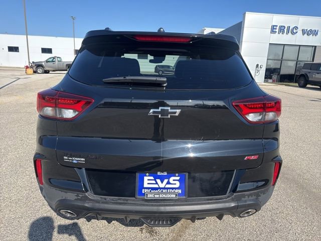 Used 2022 Chevrolet TrailBlazer RS image 4