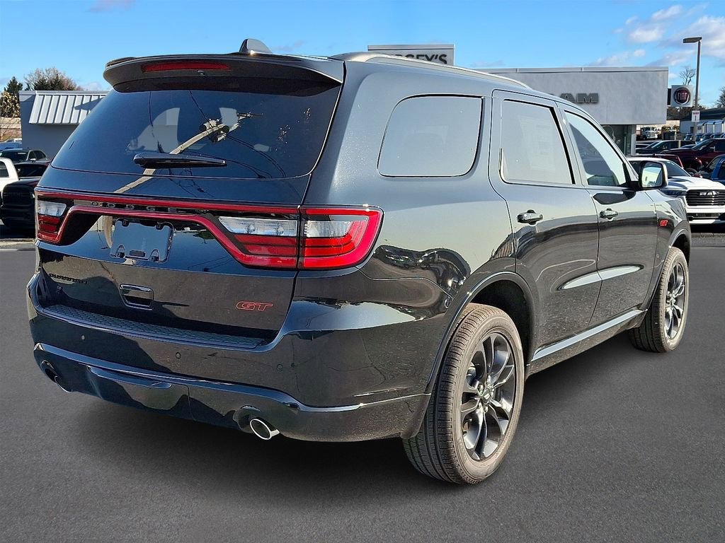 New 2026 Dodge Durango GT image 4