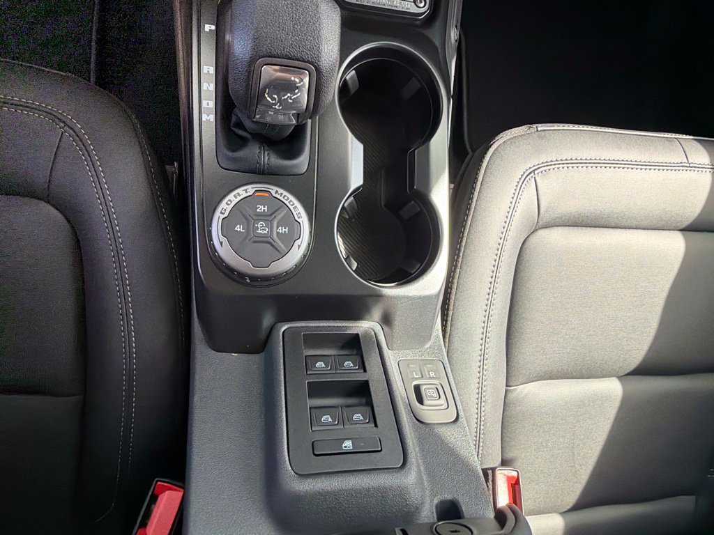 New 2026 Ford Bronco Big Bend AWD/4WD image 35
