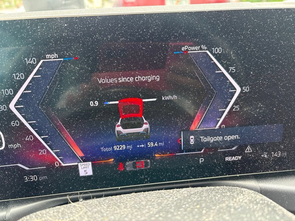 Used 2024 BMW i4 eDrive40 w/ M Sport Package