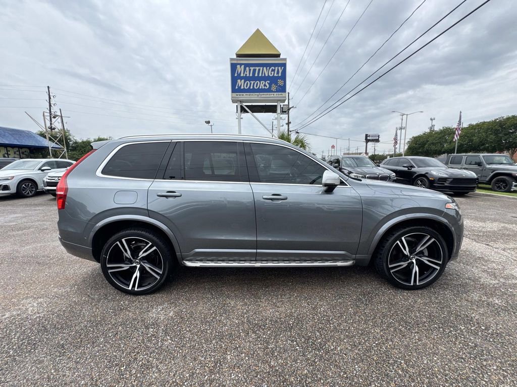 Used 2019 Volvo XC90 T6 R-Design w/ Advanced Package AWD/4WD image 8