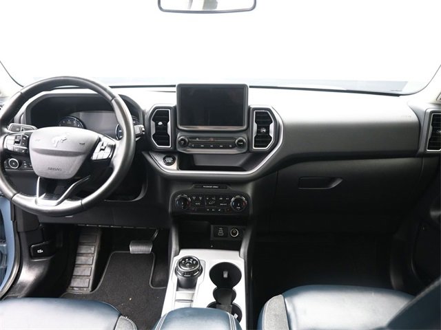 Used 2024 Ford Bronco Sport Outer Banks w/ Tech Package image 27