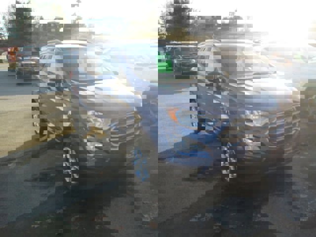 Used 2021 Ford EcoSport SE w/ Interior Protection Package image 2