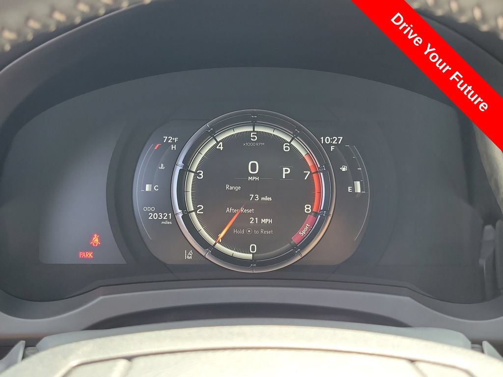 Used 2022 Lexus IS 350 F Sport w/ Navigation Package RWD image 9