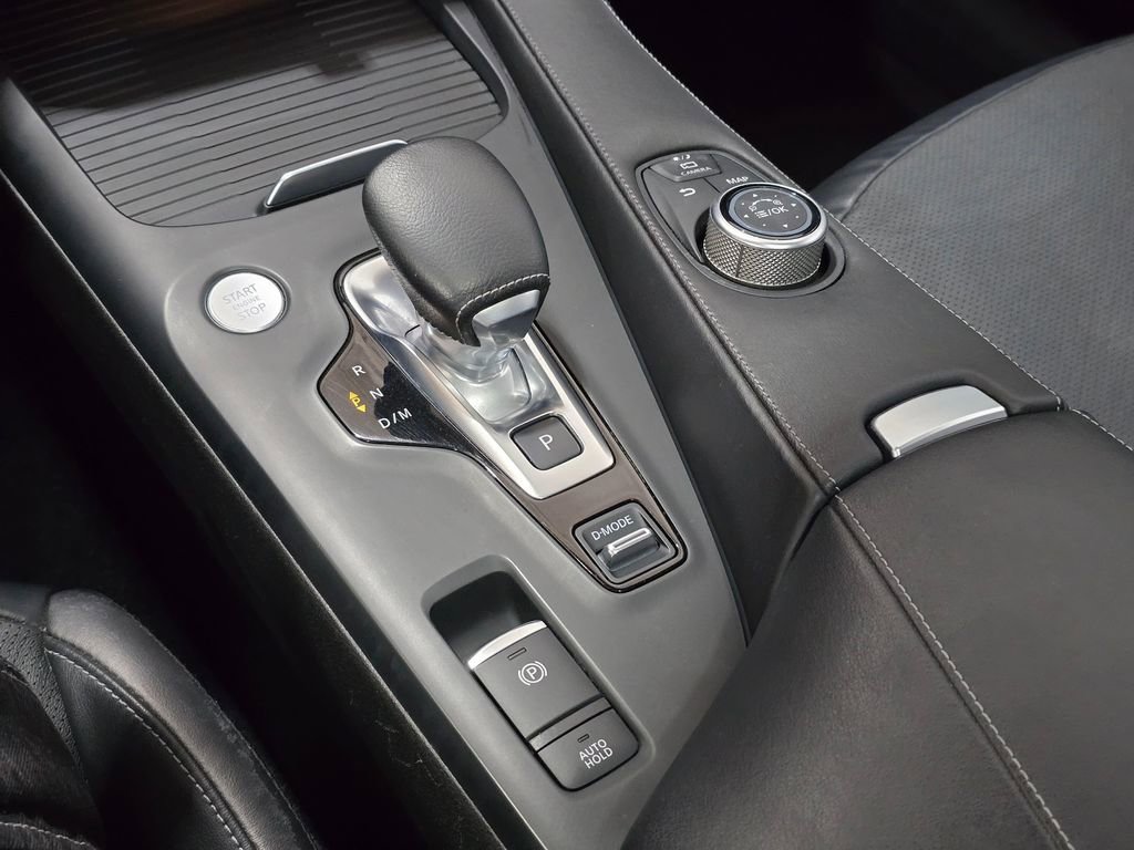 Used 2023 INFINITI QX55 Essential image 15