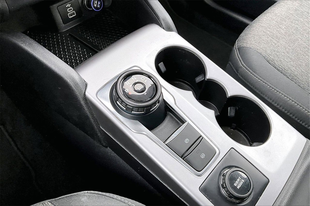 Used 2024 Ford Bronco Sport Big Bend image 29