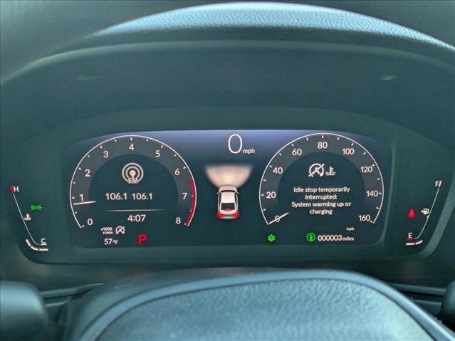 New 2025 Honda Accord SE image 11