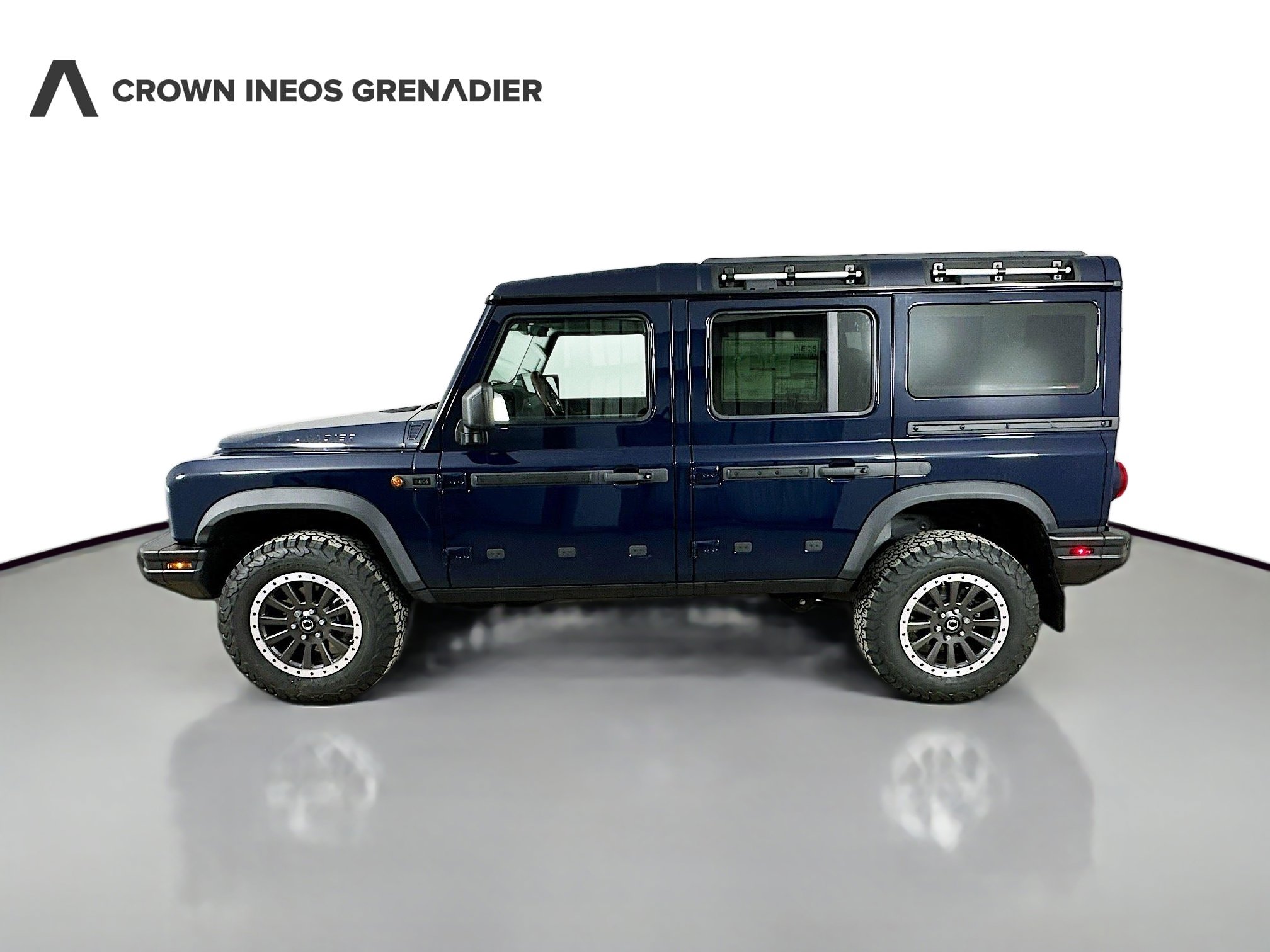 New 2026 INEOS Grenadier Fieldmaster Edition image 8