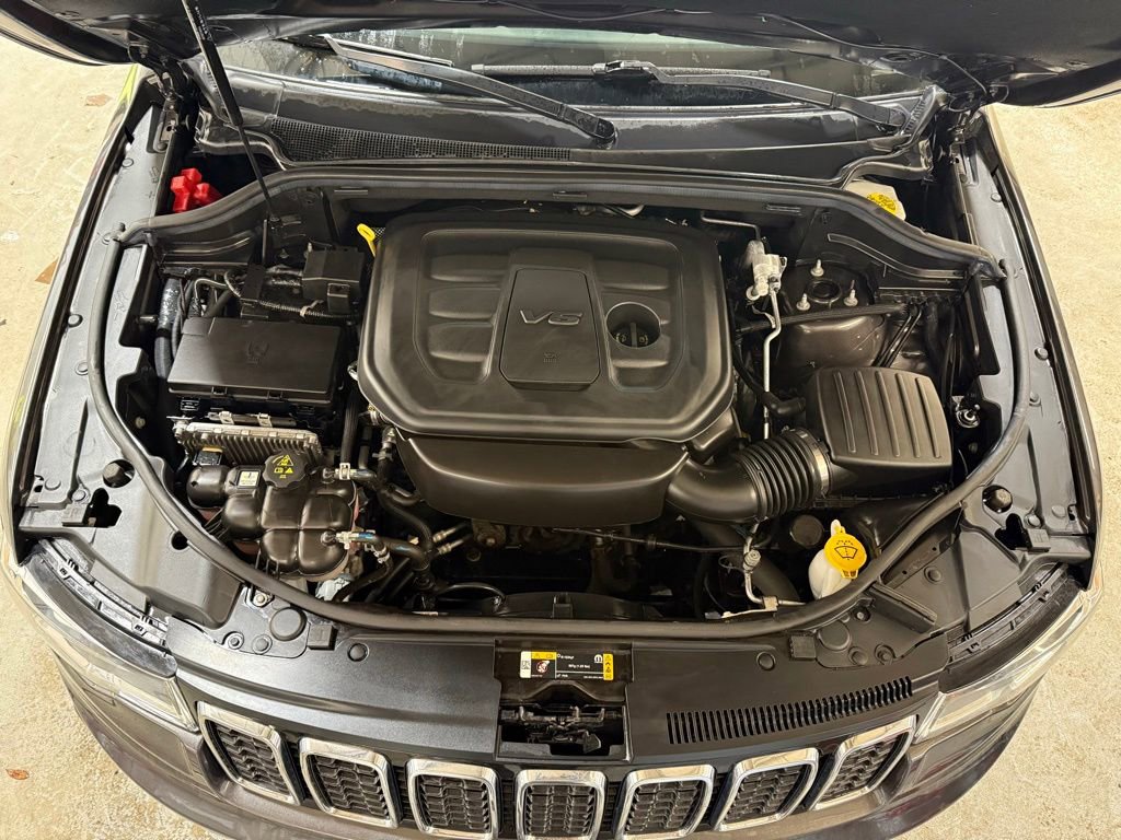 Used 2021 Jeep Grand Cherokee Limited AWD/4WD image 30