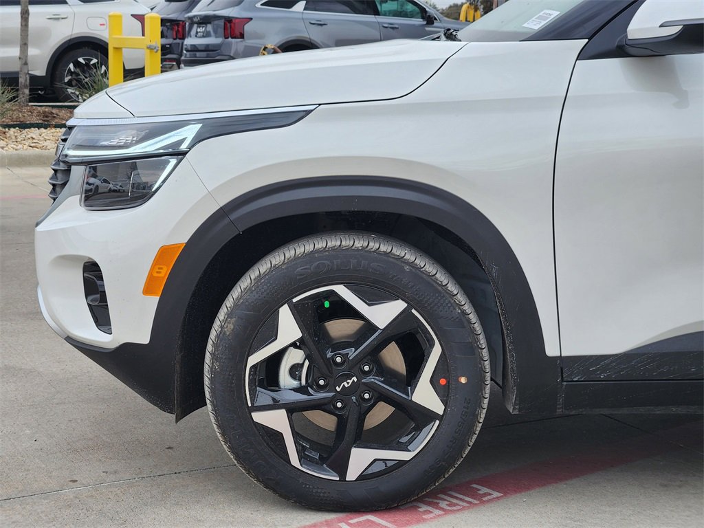 New 2026 Kia Seltos S image 5