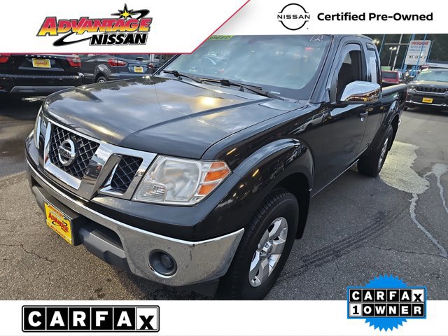 Used 2012 Nissan Frontier SV