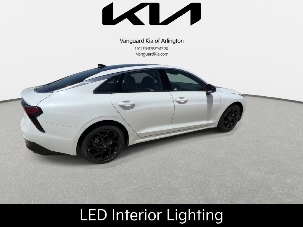New 2026 Kia K5 GT-Line w/ GT-Line Premium Package FWD image 9