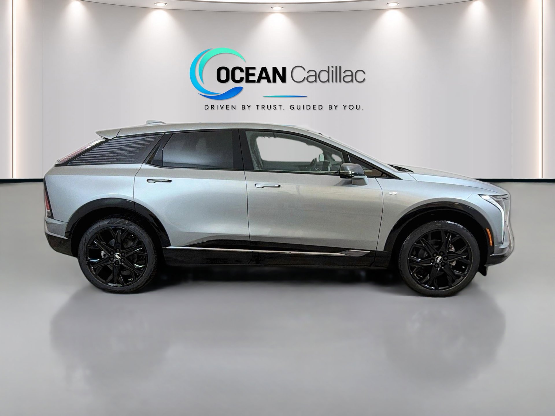 New 2027 Cadillac Optiq Sport w/ LPO, ONYX Package AWD/4WD image 6
