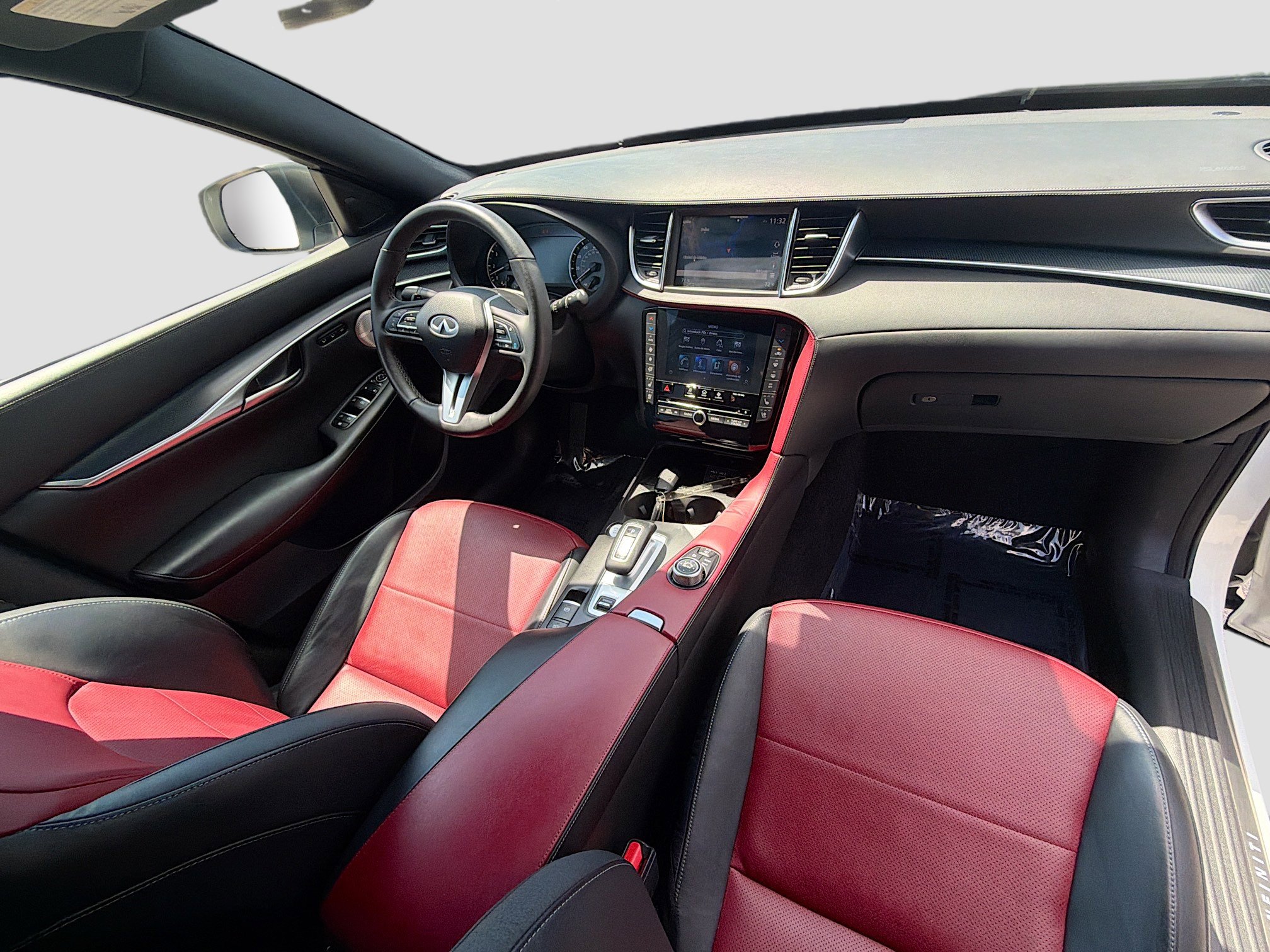 Used 2023 INFINITI QX50 Sport FWD image 32