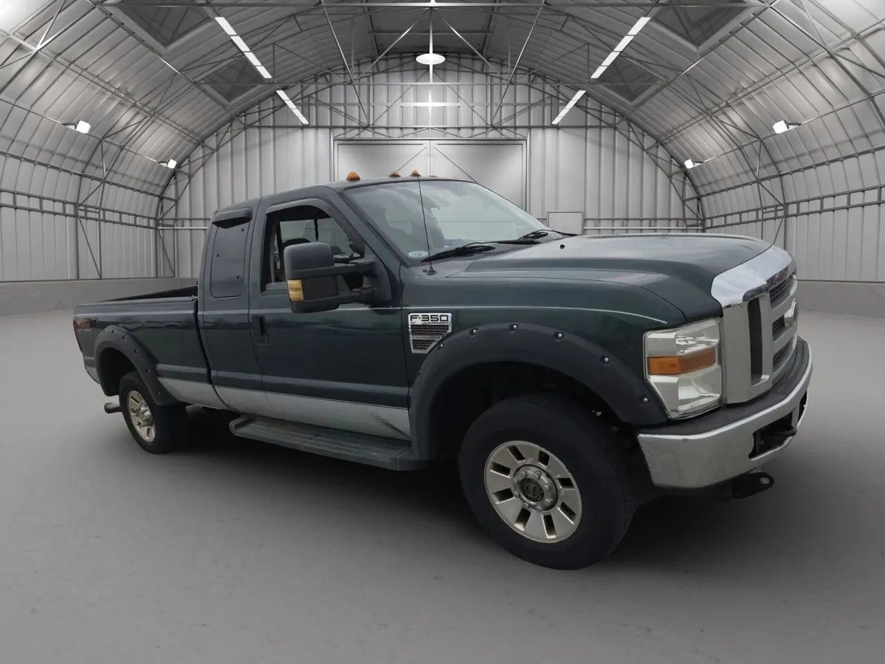 Used 2008 Ford F350 FX4 AWD/4WD image 5